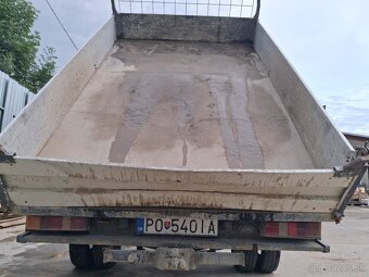 Ford Transit sklápač do 3,5t - 6