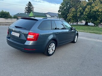 Škoda Octavia3 Facelift DSG - 6