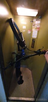 Elektro bicykel Merida eOne-Sixty 800 modrý - 6