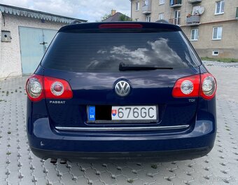 Volkswagen Passat B6 1.9TDI 77KW - 6