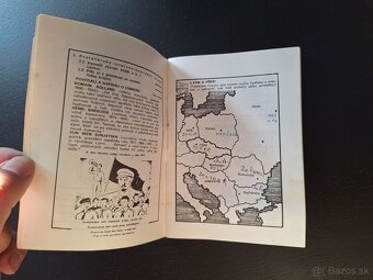 Retro priricka vodica BVP2 a Zapisnik ciest - 6