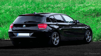 BMW 116i TwinPower Turbo SPORT Line - 6