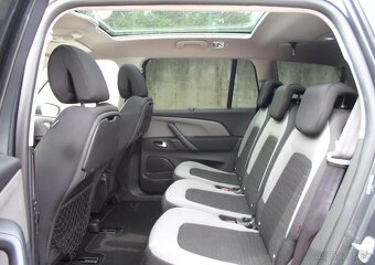 Citroën C4 Picasso HDi 7-miestne / Panorama - 6