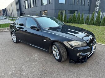BMW E90 320d facelift - 6