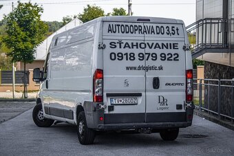 Fiat Ducato 2.3 MJET L2H2 - 6