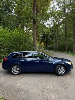 Opel Insignia 2.0CDTI 2011 - 6