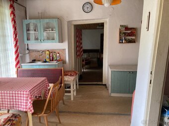 Veľký pozemok s domom, možnosť výstavby – Hollóháza - 6
