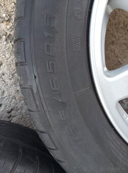 Predám Hliníkové Disky Org GAMAPARTS 5x112 R15 ET 35 TOP - 6