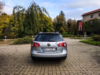 Volkswagen Passat Combi B6 2.0TDI DSG automat - 6