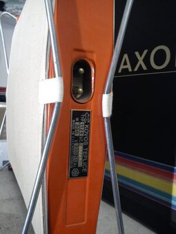 Zväčšovák Axomat 4   + leštička + rámik - 6