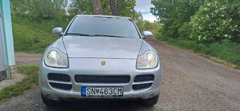 Predám Porsche Cayanne, - 6