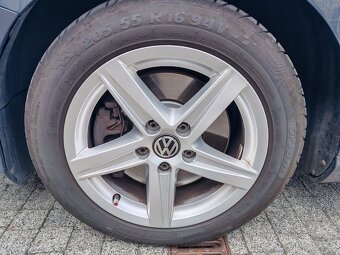 Passat B7 2.0TDi 103kw - 6