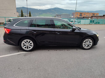Škoda Octavia Combi 2.0 TDI DSG 2021 VIRTUAL MATRIX - 6