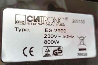 Retro kávovar Clatronic Scala - 6