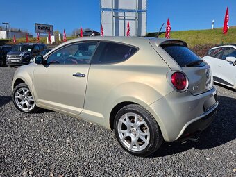 Alfa Romeo MiTo 1.4 MPI Progression - 6