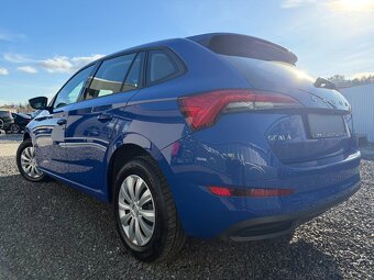 Škoda Scala 1.0 TSI Ambition – 33 760 km - 6