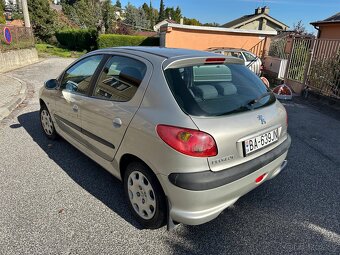 Peugeot 206 - 6