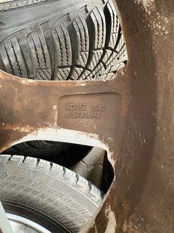 3 sady 5x110 R16 - 6