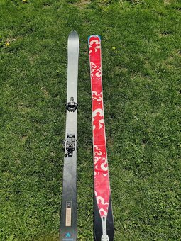 Skialp set Dynastar Vertical 82 170cm - 6