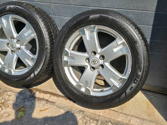 Zimná Sada Toyota RAV4 +Dunlop 235/55 R18 - 6