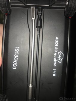 1:18 Audi 80 ottomobile - 6