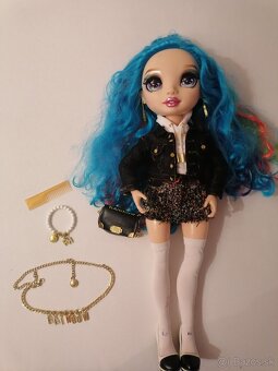 Babika Rainbow High - 6