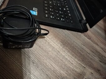 Predám Lenovo Ideapad 100-15IBY 15.6" Black 500gb Hdd - 6