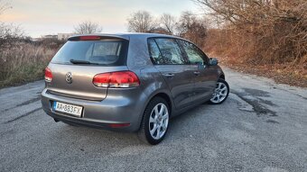Volkswagen Golf 6 1.6 TDI 2010 - 6