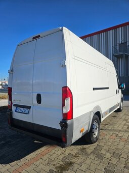 Citroën Jumper 2.2HDi 96kw L4H3 - 6