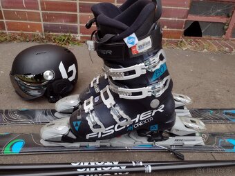 lyže 150cm,167cm - 6