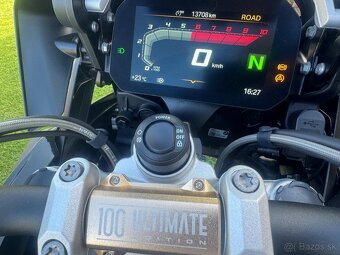 BMW R1250 GS 100 ULTIMATE EDITION 2024 TRIPLE BLACK - 6