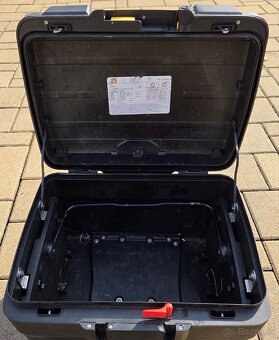 Kufor topcase original bmw 1250 gs - 6