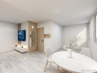 Byt 1 izb 350e KNM prenájom - 6