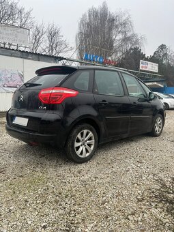 Citroën C4 Picasso 1.6 HDi, 2007, 80 kW - 6