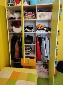 Detská izba pre dievča aj chlapca - 6