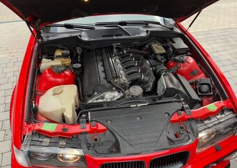 BMW M3 E36 3.0L // S50B30 // 210 kW // 1994 - 6