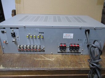 SONY am fm receiver - 6
