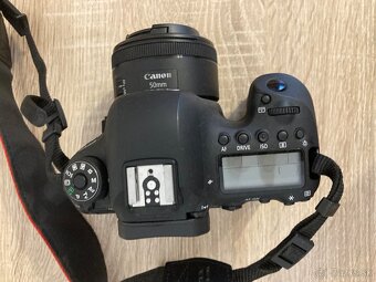Canon eos 6D mk ii - 6