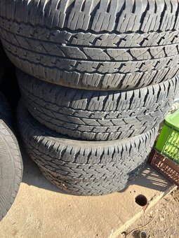 265/65 R17  112s A/T leto - 6