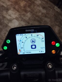 Predám benneli 502c - 6