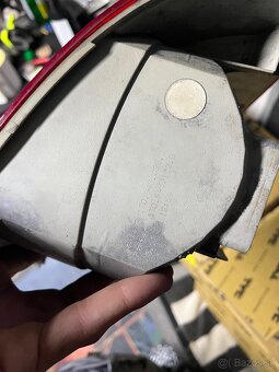 Zadné svetlá VW Touran (2003–2006) - 6