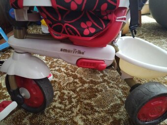 Trojkolka Smart Trike - 6