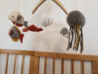 Postieľka levin Felin / ingvart - 6