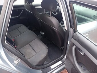 Predám Audi a4 b7 2.0 tdi awant - 6