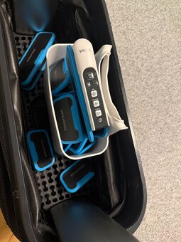 Predám žehliaci stroj Tefal Care For You - 6