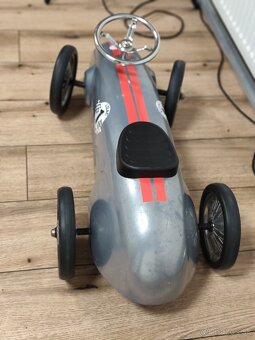 Predám vilac kovové odrážadlá - 6