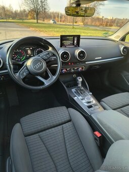 AUDI A3  SPOTBACK  1.4TFSI + CNG  2020  DSG - 6