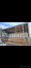 Ocelové konštrukcie / Haly na mieru - 6