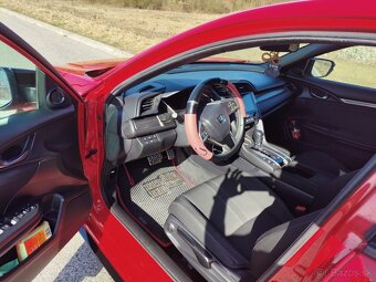 Honda Civic 1,5 VTEC Turbo Sport - 6