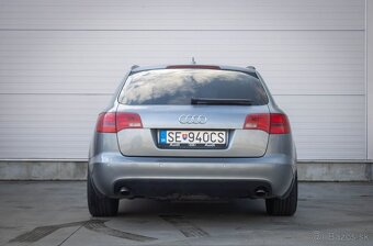 AUDI A6 Avant 2.0 TDI 103kW 2008 - 6